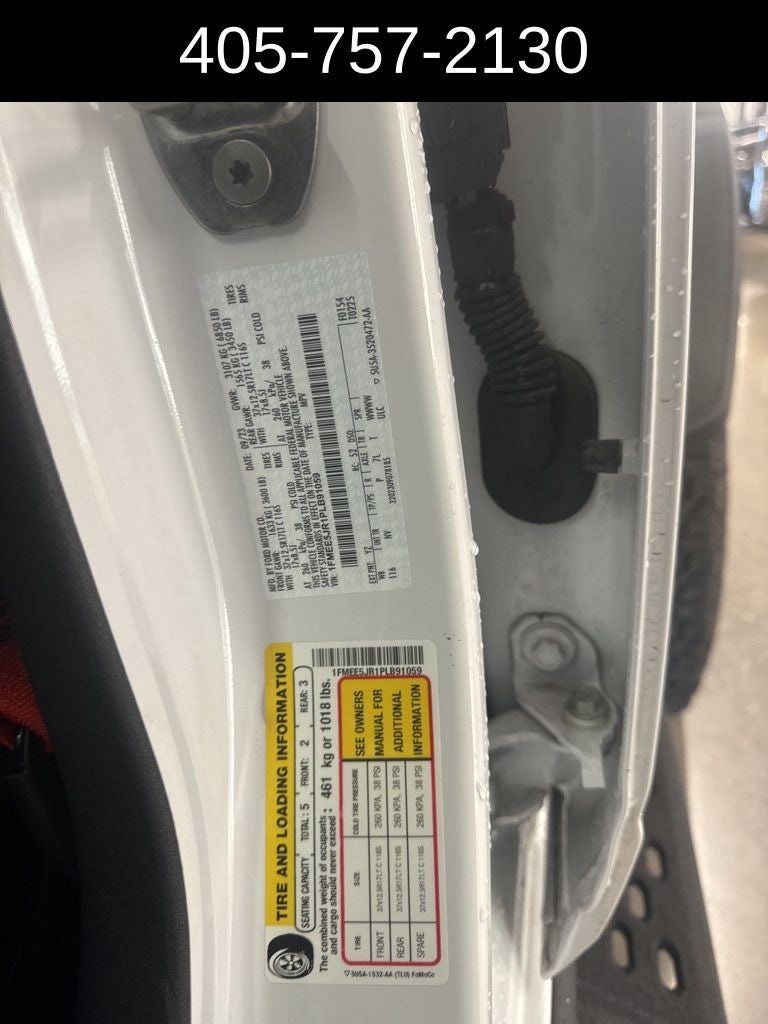 2023 Ford Bronco Raptor