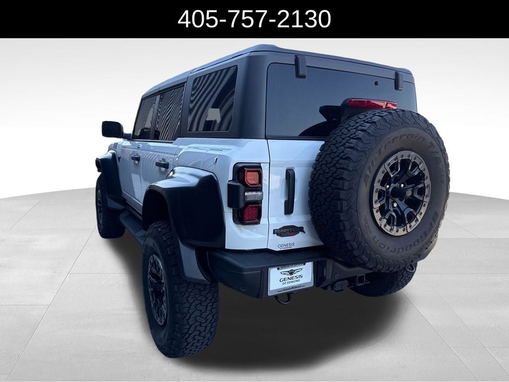 2023 Ford Bronco Raptor