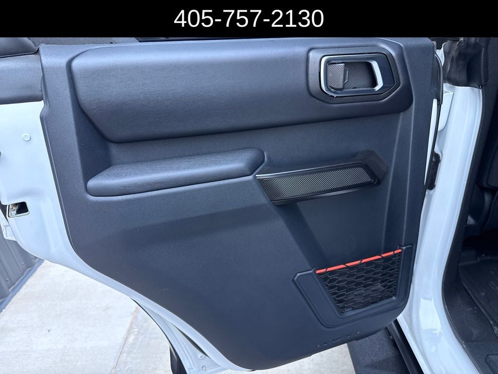 2023 Ford Bronco Raptor