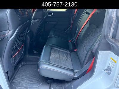 2023 Ford Bronco Raptor