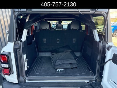 2023 Ford Bronco Raptor