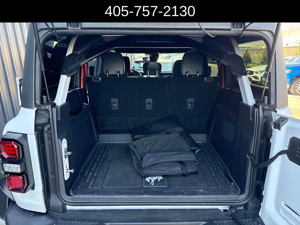 2023 Ford Bronco Raptor