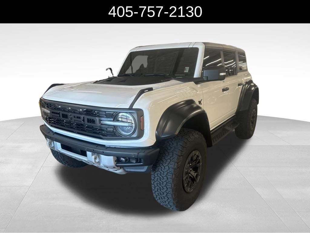 2023 Ford Bronco Raptor