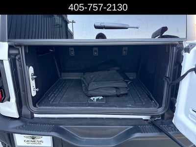 2023 Ford Bronco Raptor