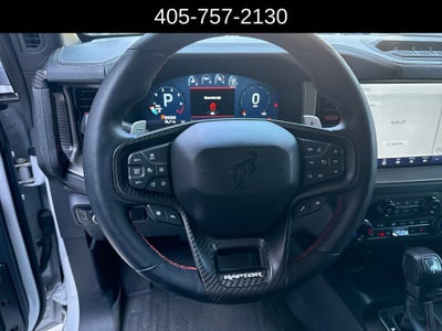 2023 Ford Bronco Raptor