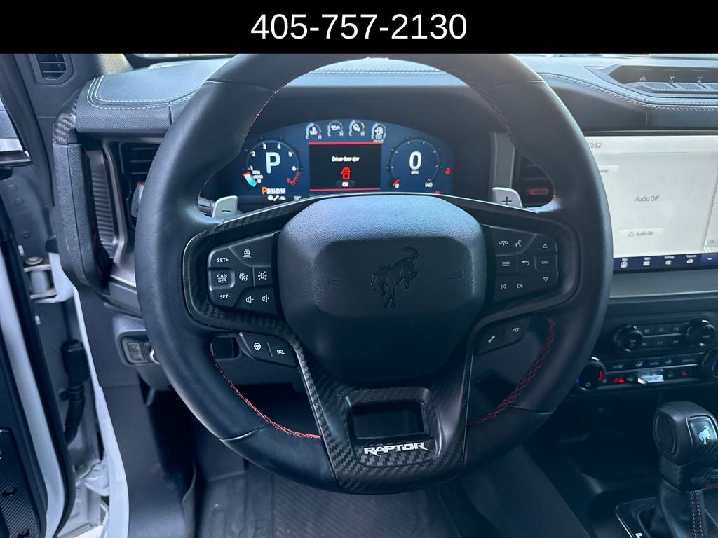 2023 Ford Bronco Raptor