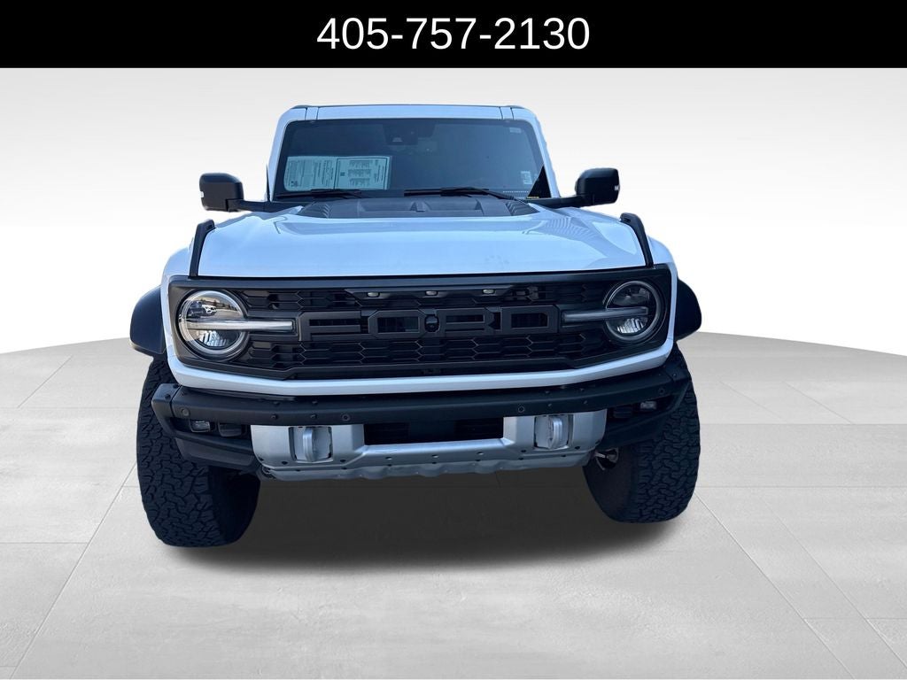 2023 Ford Bronco Raptor