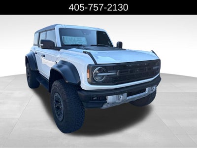 2023 Ford Bronco Raptor