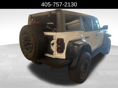 2023 Ford Bronco Raptor