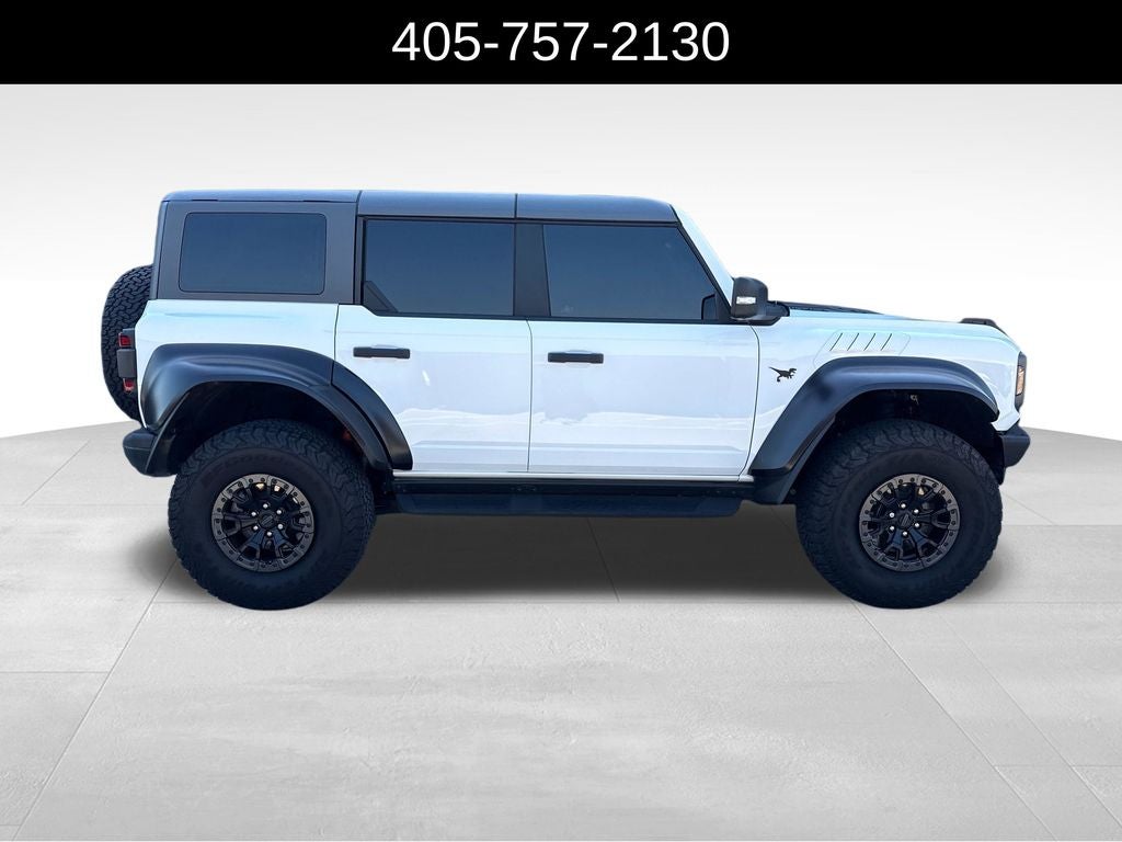 2023 Ford Bronco Raptor