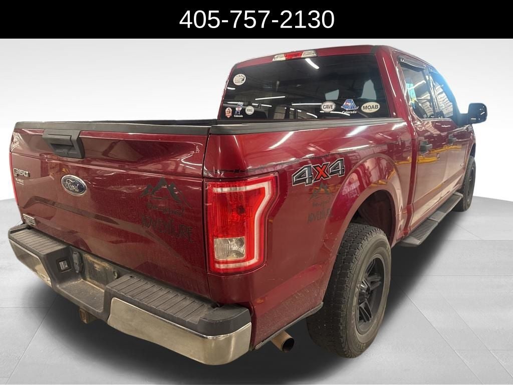 2015 Ford F-150 XLT