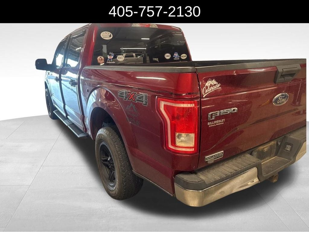 2015 Ford F-150 XLT