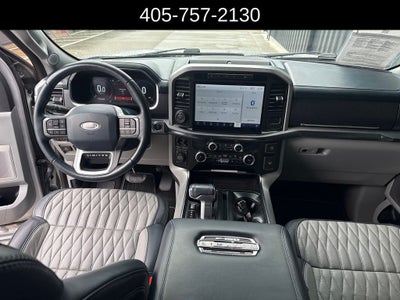 2023 Ford F-150 Limited