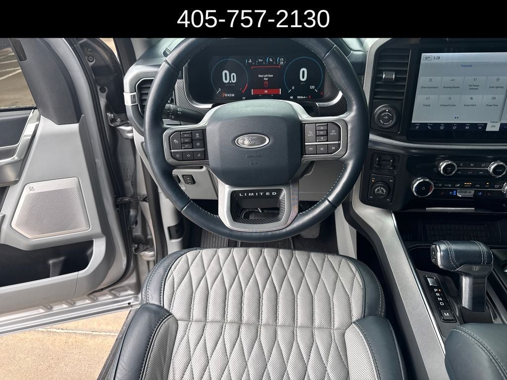 2023 Ford F-150 Limited