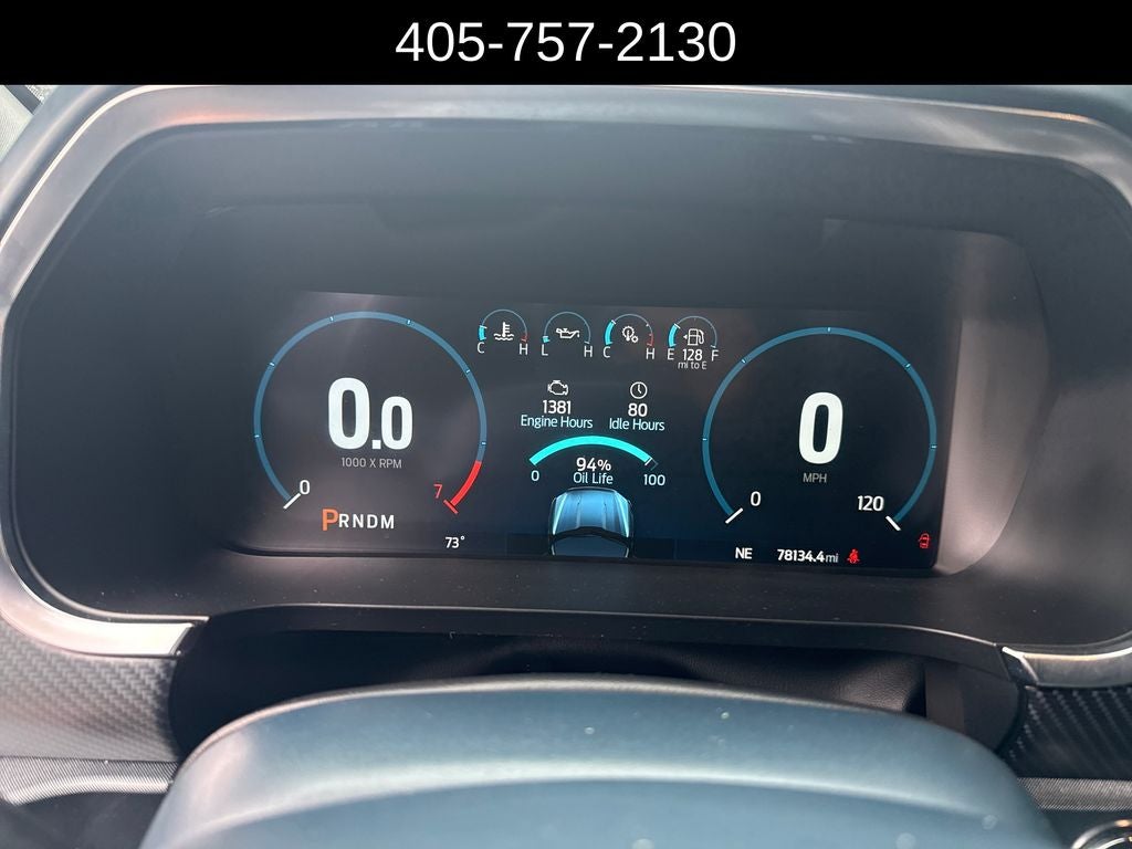 2023 Ford F-150 Limited