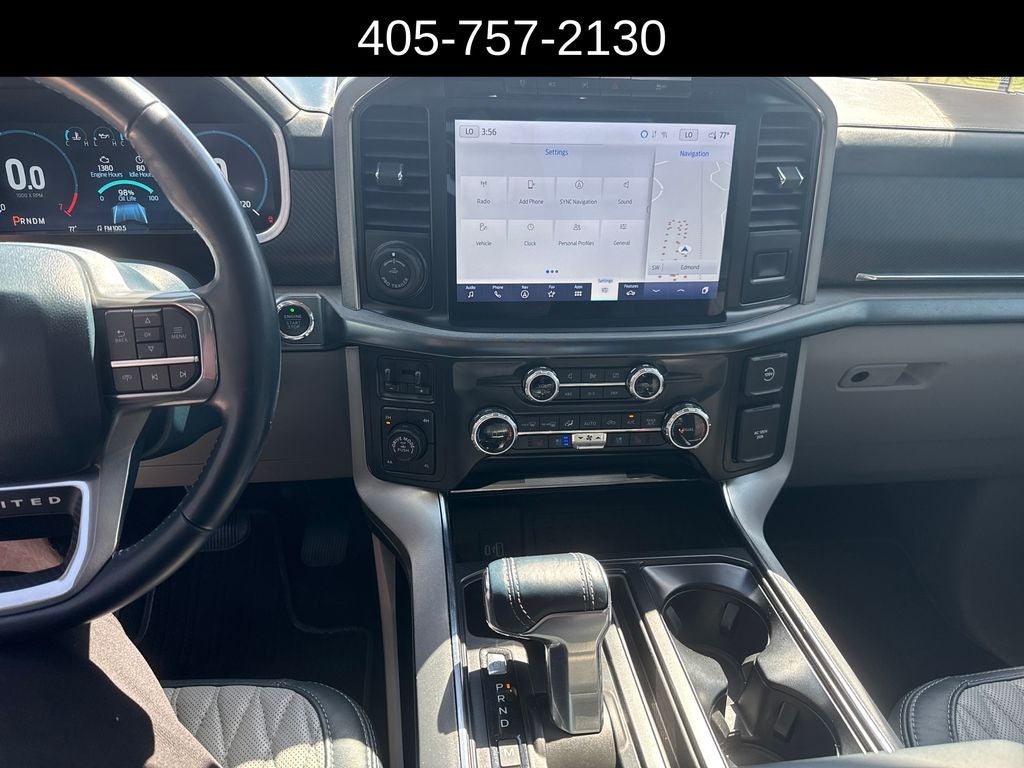 2023 Ford F-150 Limited