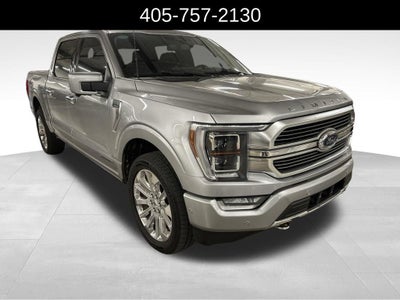 2023 Ford F-150 Limited
