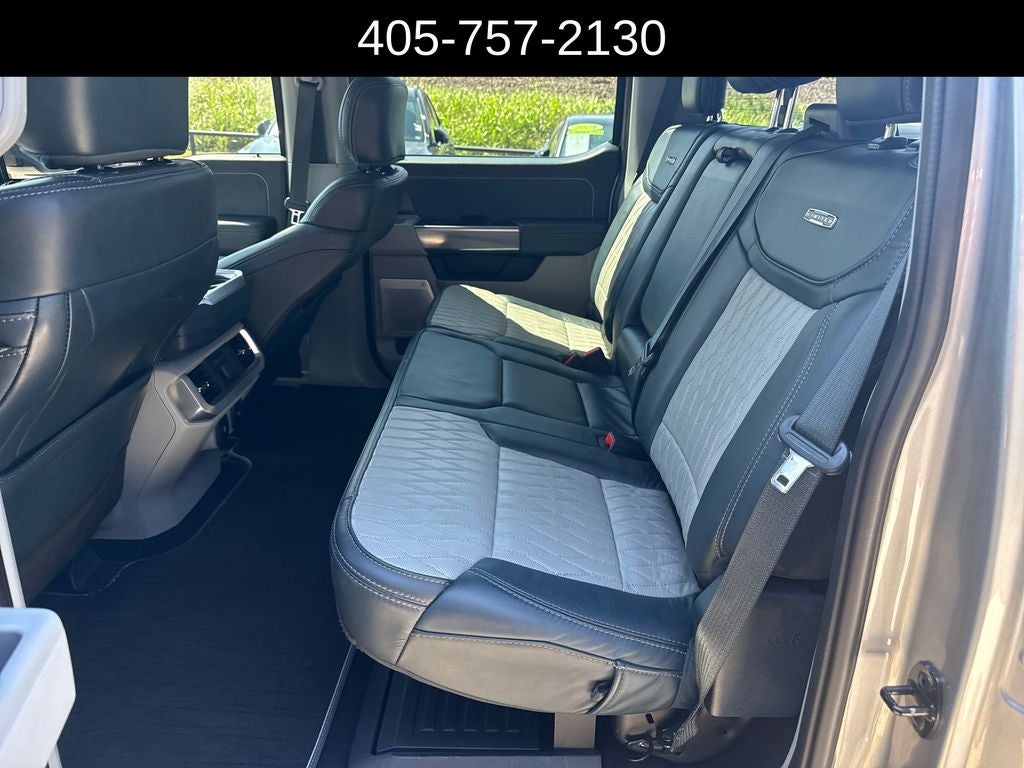 2023 Ford F-150 Limited