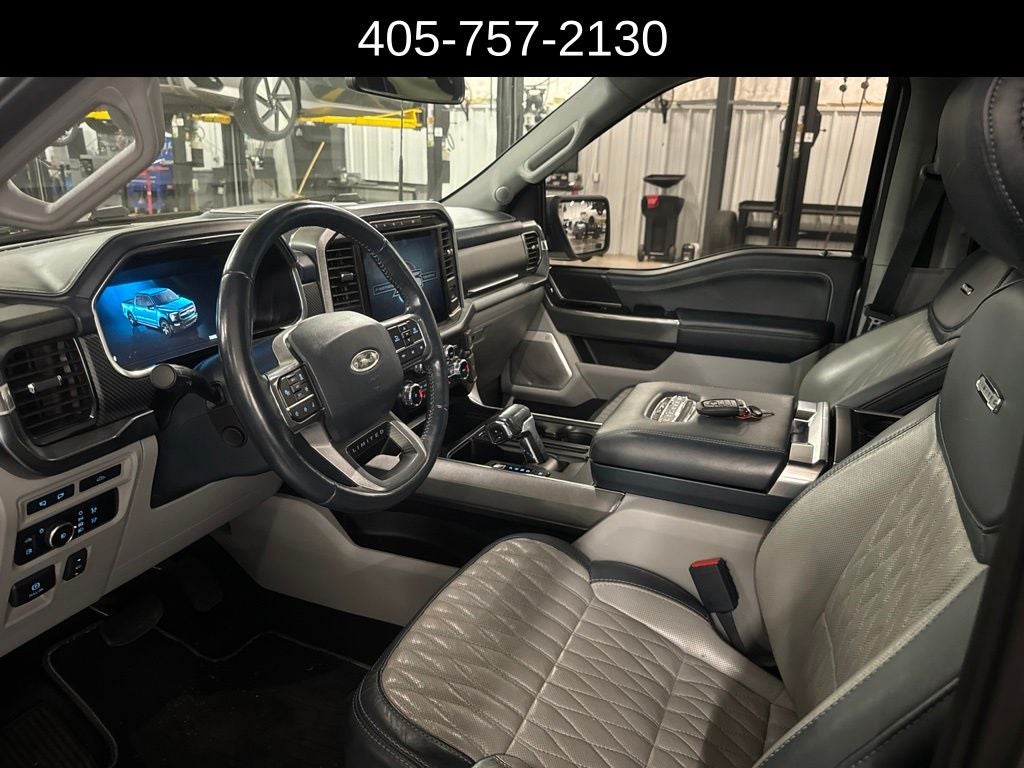 2023 Ford F-150 Limited