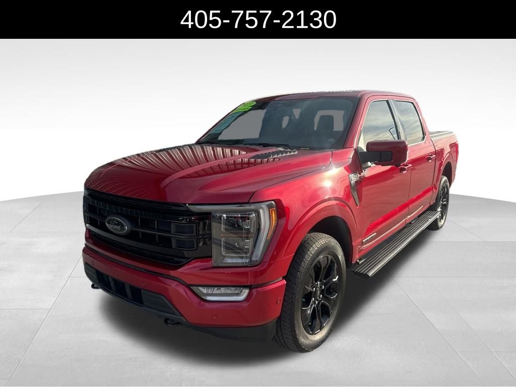 2023 Ford F-150 Platinum