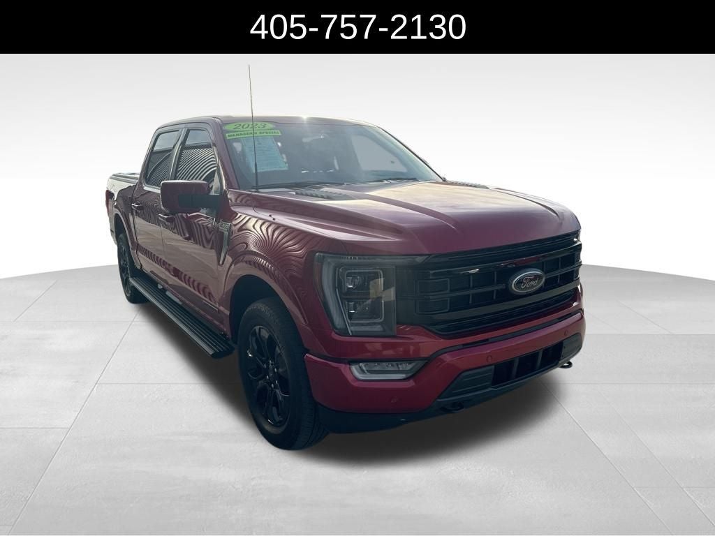 2023 Ford F-150 Platinum