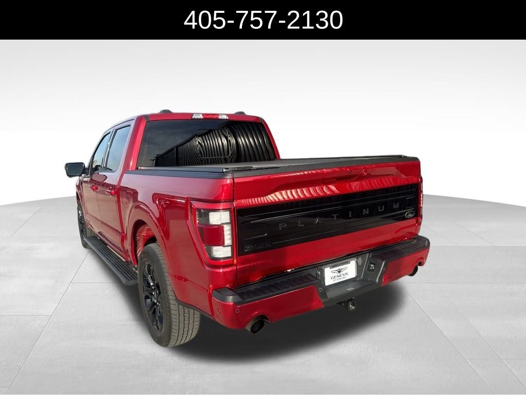 2023 Ford F-150 Platinum