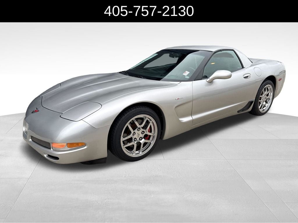 2004 Chevrolet Corvette Z06 Hardtop
