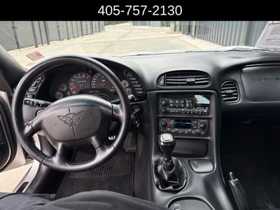 2004 Chevrolet Corvette Z06 Hardtop