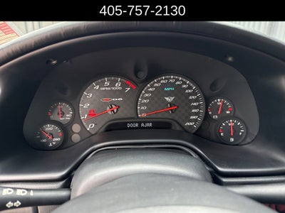 2004 Chevrolet Corvette Z06 Hardtop