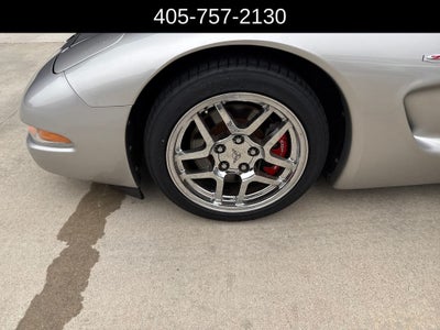 2004 Chevrolet Corvette Z06 Hardtop