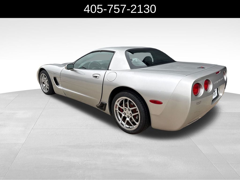 2004 Chevrolet Corvette Z06 Hardtop