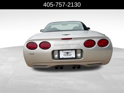 2004 Chevrolet Corvette Z06 Hardtop