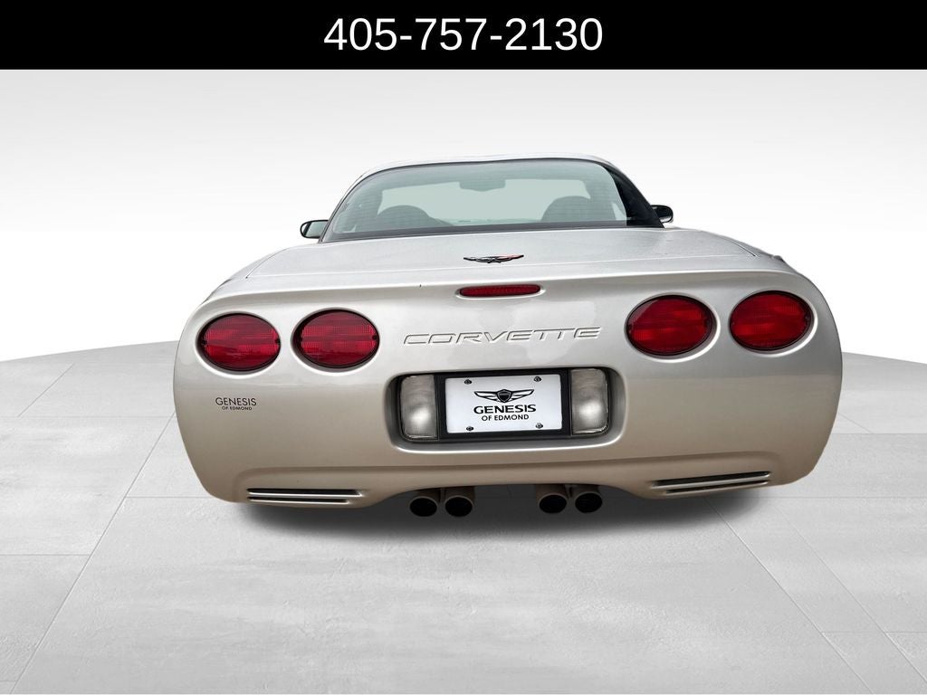 2004 Chevrolet Corvette Z06 Hardtop