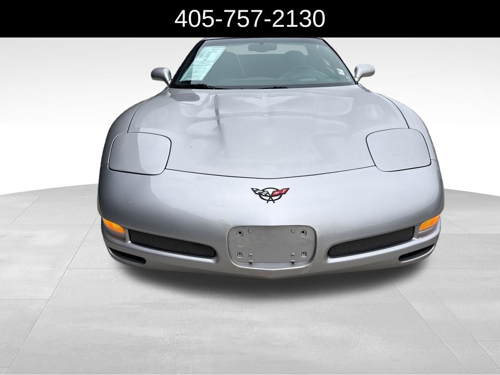 2004 Chevrolet Corvette Z06 Hardtop