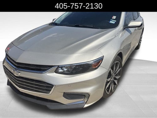2016 Chevrolet Malibu LT 1LT
