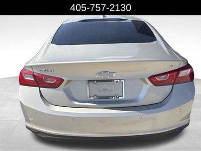 2016 Chevrolet Malibu LT 1LT