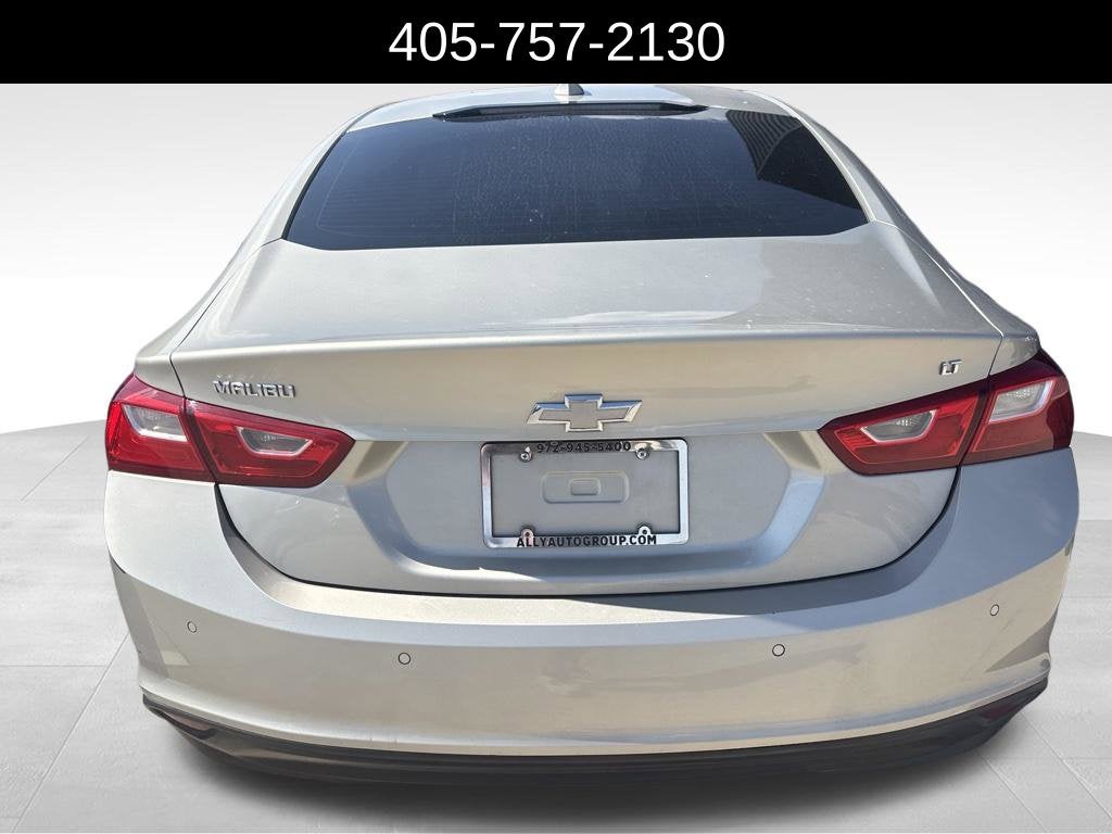 2016 Chevrolet Malibu LT 1LT