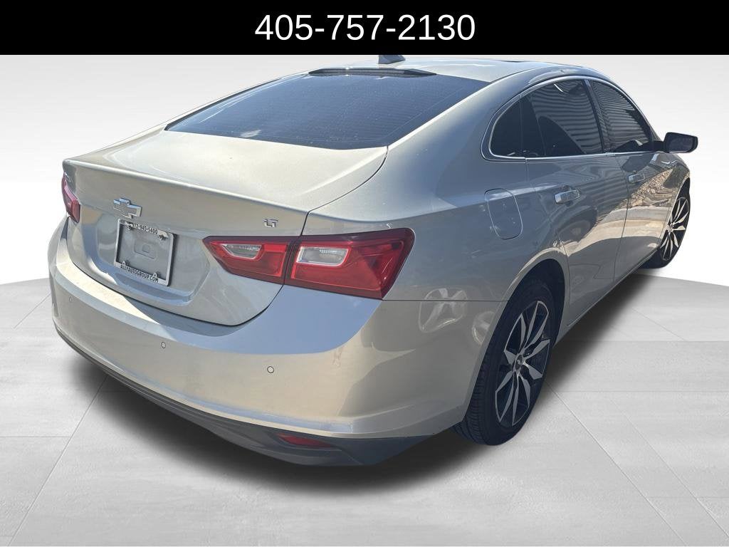 2016 Chevrolet Malibu LT 1LT