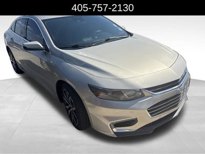 2016 Chevrolet Malibu LT 1LT