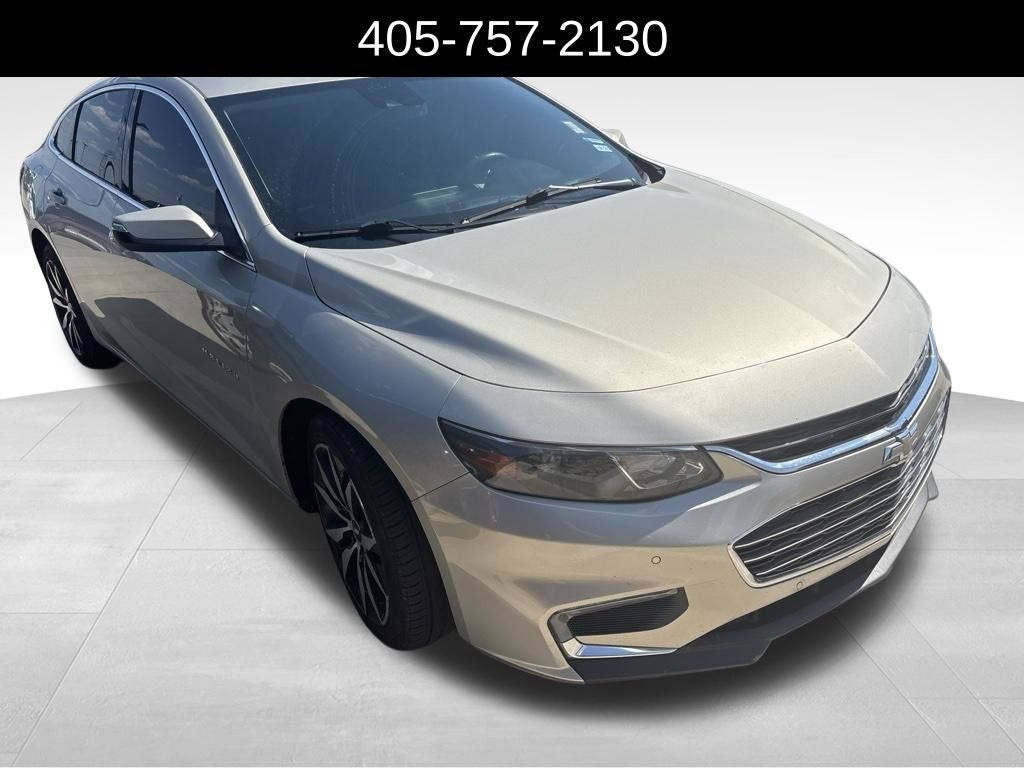 2016 Chevrolet Malibu LT 1LT