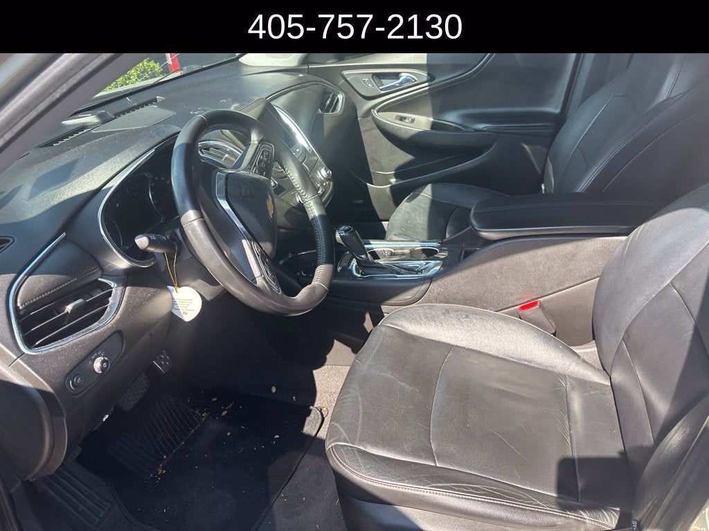 2016 Chevrolet Malibu LT 1LT