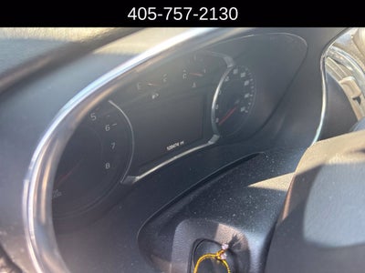 2016 Chevrolet Malibu LT 1LT