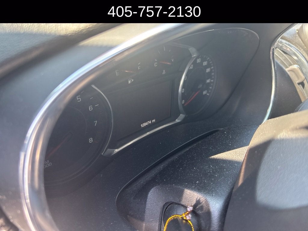 2016 Chevrolet Malibu LT 1LT