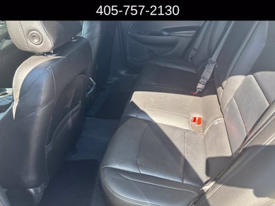 2016 Chevrolet Malibu LT 1LT