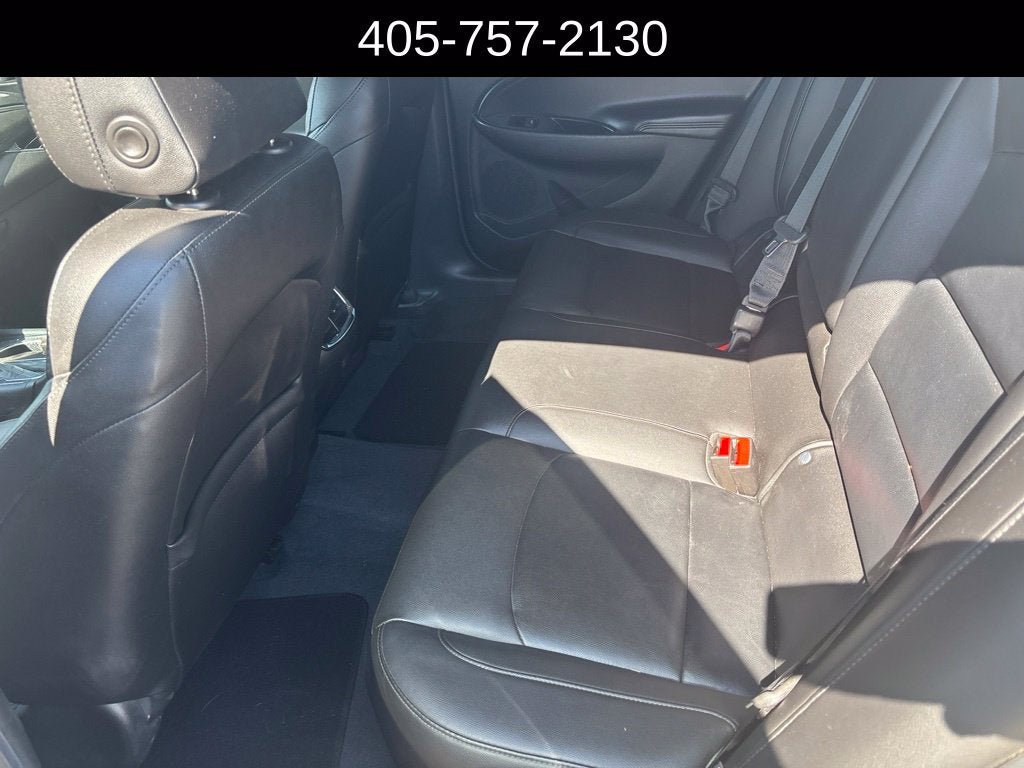 2016 Chevrolet Malibu LT 1LT