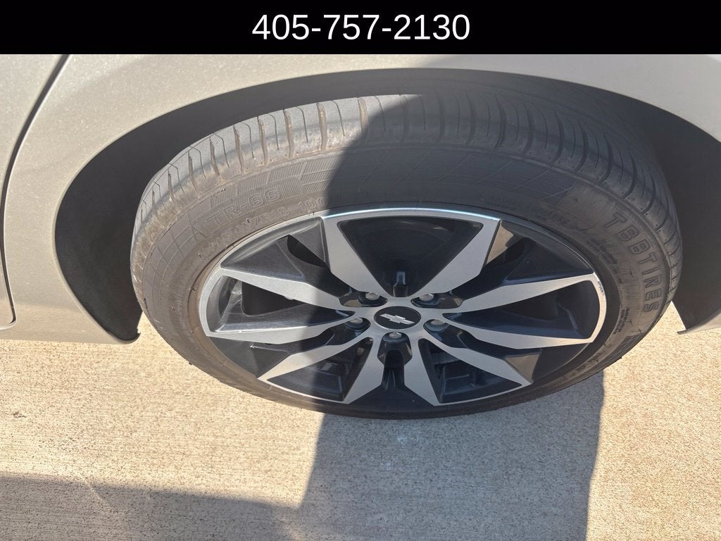 2016 Chevrolet Malibu LT 1LT