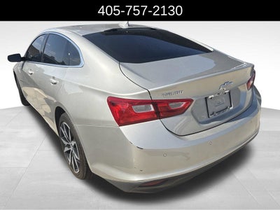 2016 Chevrolet Malibu LT 1LT