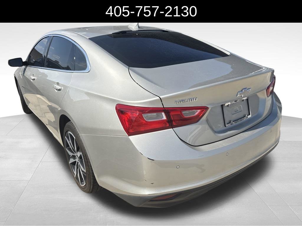 2016 Chevrolet Malibu LT 1LT