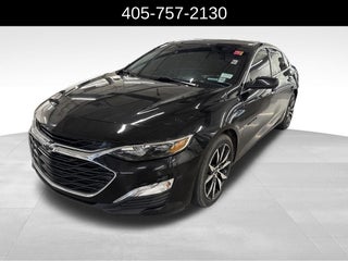 2021 Chevrolet Malibu RS