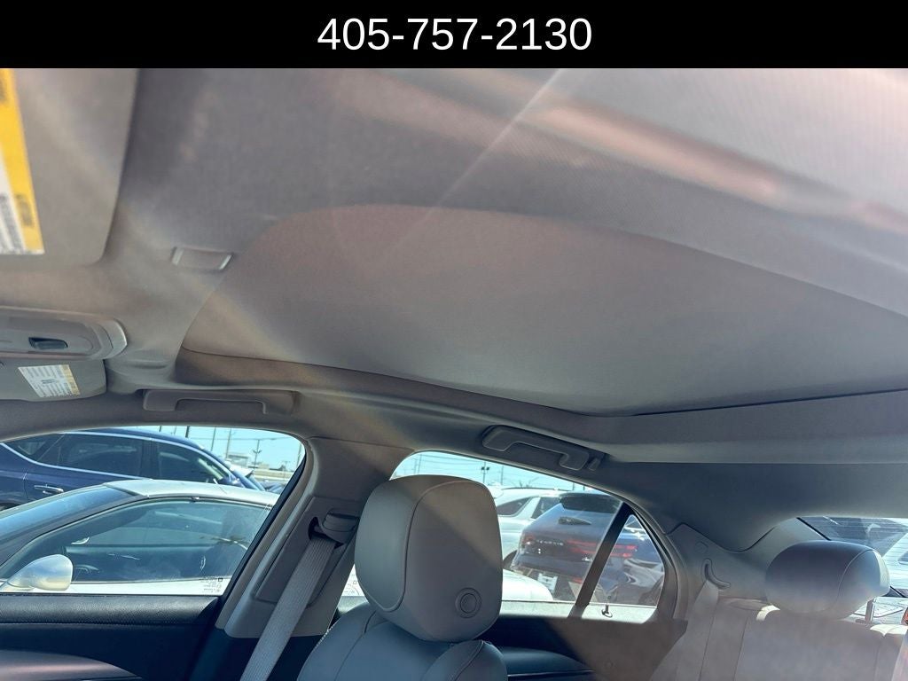 2017 Cadillac CTS 2.0L Turbo Luxury